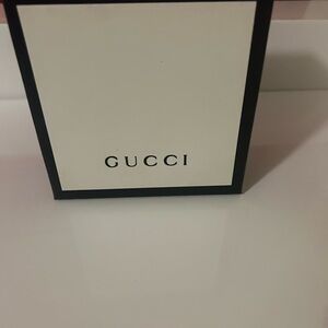Gucci belt box
